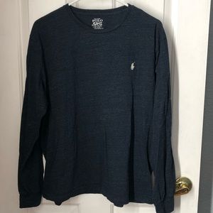 FINAL SALE - R Lauren Polo Long Sleeve